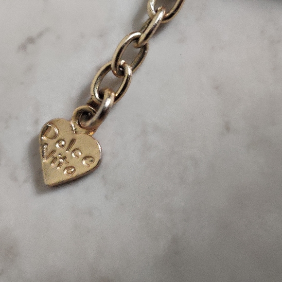 Vintage Designer Dolce Vita Paris Bracelet - Picture 11 of 13